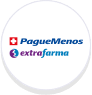 Pague Menos e Extra Farma