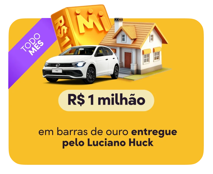 1 milhão